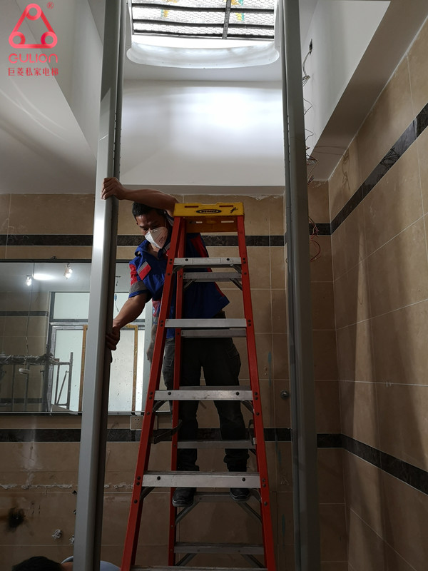 無底坑別墅電梯 無底坑別墅電梯