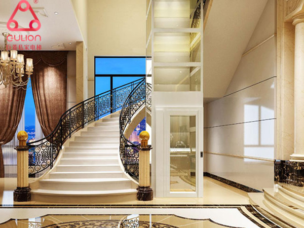 四層別墅電梯價(jià)格