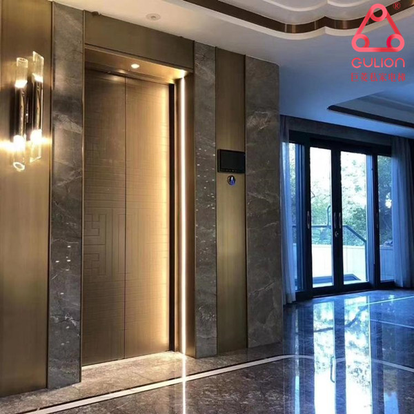 四層家用別墅電梯 四層家用別墅電梯