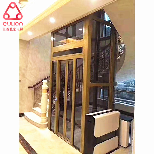 別墅家用電梯 別墅家用電梯