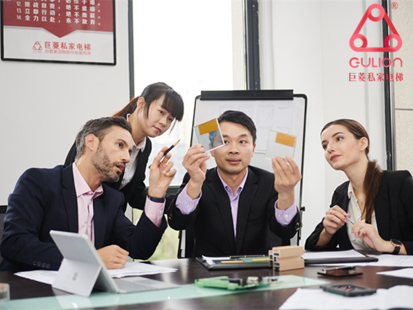 別墅家用電梯 別墅家用電梯