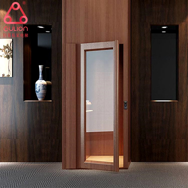 家用電梯小型別墅多少錢一臺？