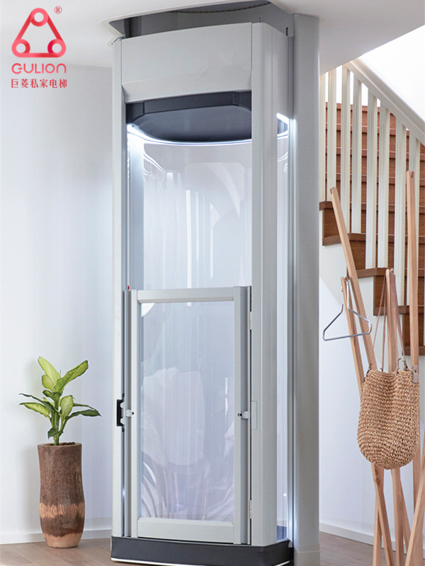 復(fù)式家用電梯