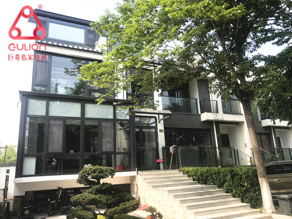 四層電梯多少錢？