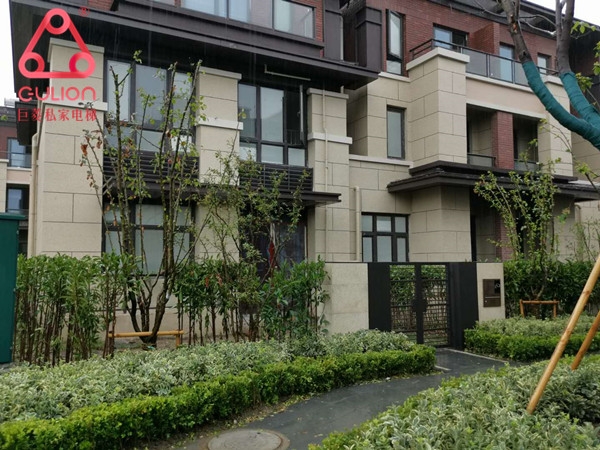 安裝一臺(tái)4層別墅電梯一般多少錢？