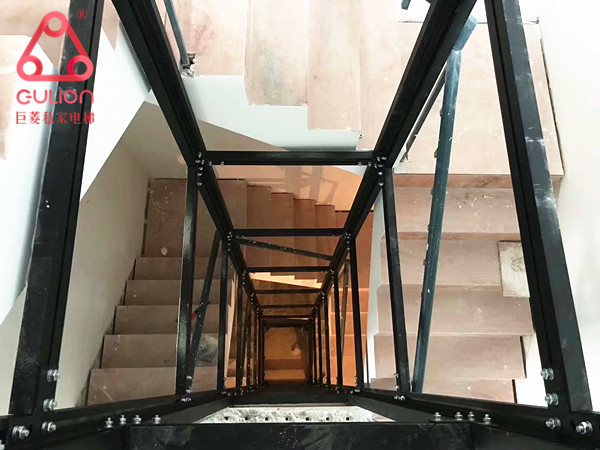 家用別墅小電梯 家用別墅小電梯