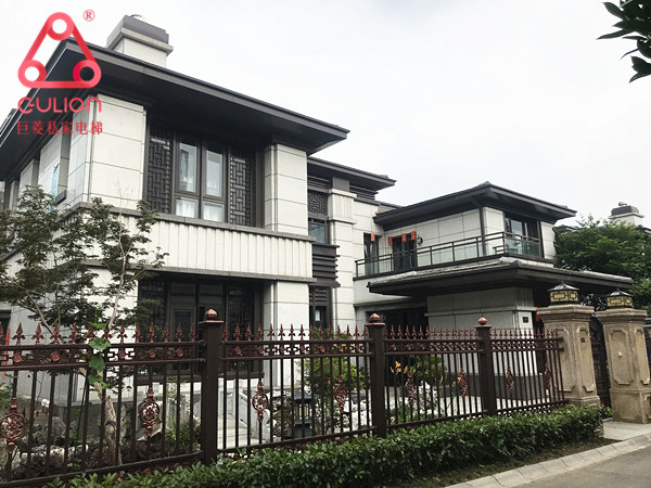 家用四層別墅小型電梯尺寸價(jià)格