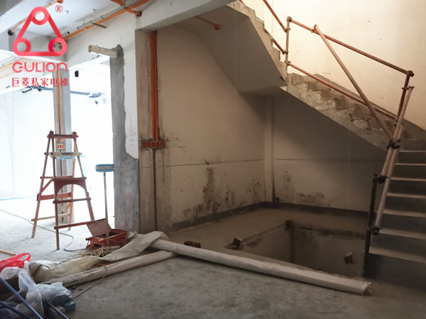 別墅家用電梯 別墅家用電梯