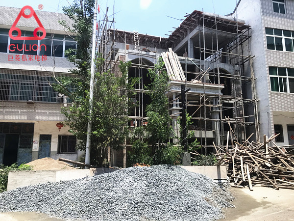 上海Gulion巨菱廠家定制3層小型家用電梯價(jià)格是多少？可免費(fèi)提供方案