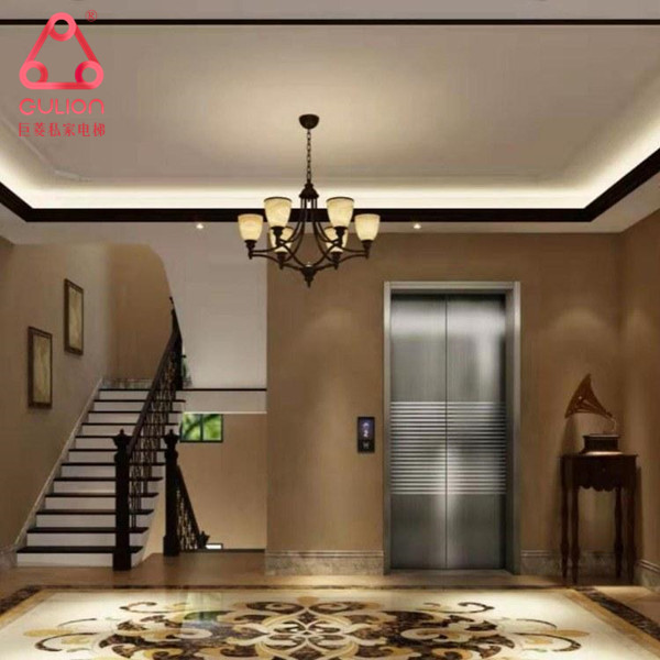 Gulion巨菱專注家用別墅電梯10+年_開發(fā)39款小尺寸_廠家直銷省去中間商差價