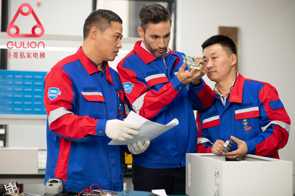 家用電梯安裝一臺(tái)需要多少錢(qián)