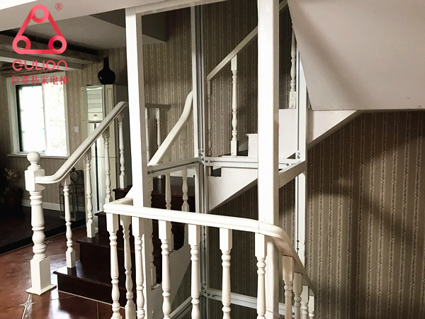 安裝一臺4層別墅電梯一般多少錢 安裝一臺4層別墅電梯一般多少錢