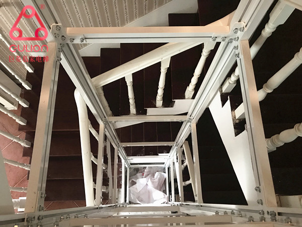 別墅裝電梯 別墅裝電梯