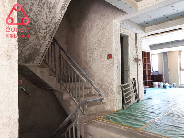 別墅裝電梯 別墅裝電梯