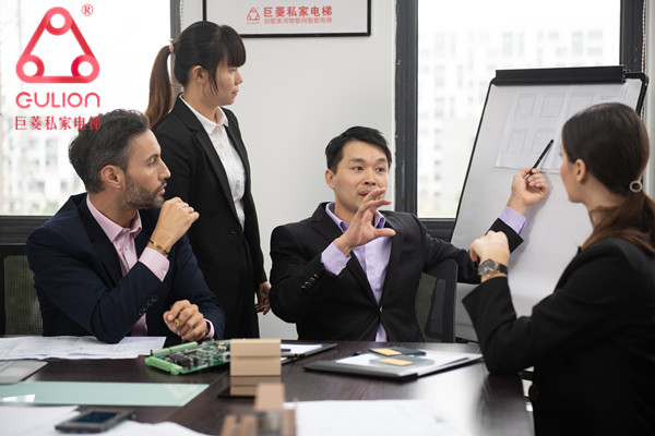 家用別墅小型電梯一般要多少錢