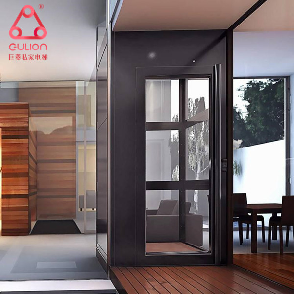 家用電梯小型別墅梯 家用電梯小型別墅梯