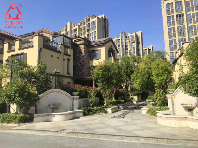 別墅電梯 別墅電梯