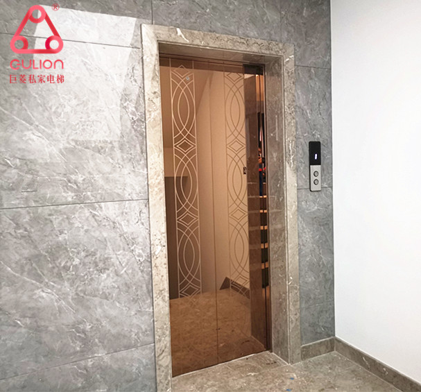 裝一臺家庭電梯小型價格是多少？德國Gulion巨菱