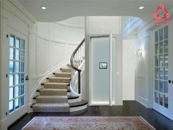 小電梯家用1到2層一般多少錢？