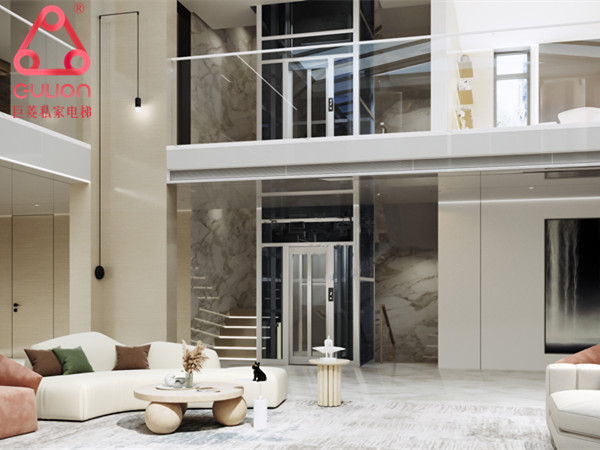 家用別墅電梯價格