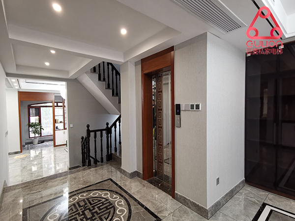 別墅裝電梯 別墅裝電梯