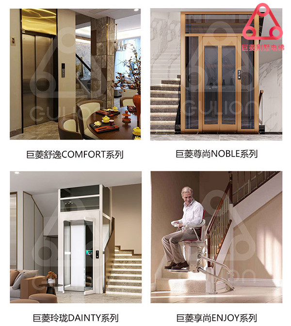 家用別墅電梯價(jià)格