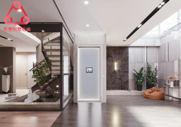 疊墅怎么加裝電梯？滿足這4點(diǎn)即可