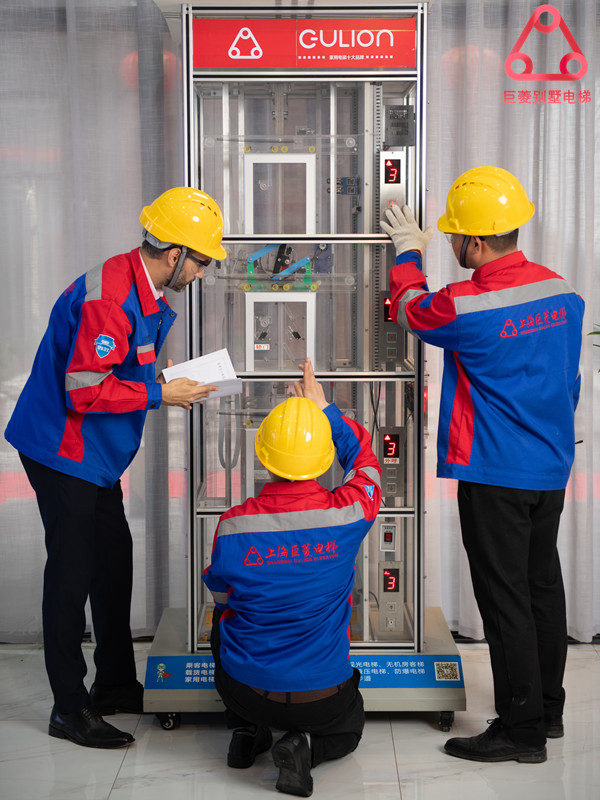 選擇好的別墅電梯及品牌 選擇好的別墅電梯及品牌