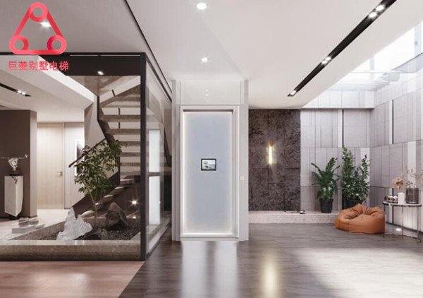 小型家用電梯 小型家用電梯