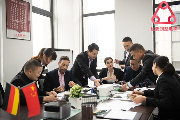 小型家用電梯 小型家用電梯