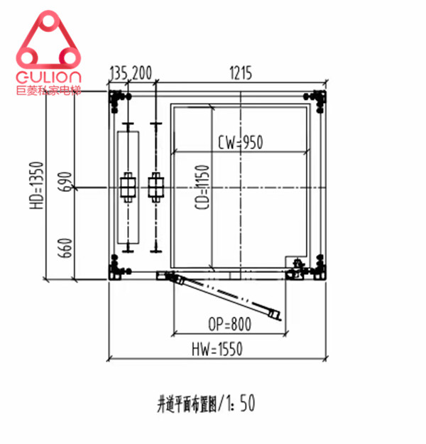 三層家用電梯價(jià)格