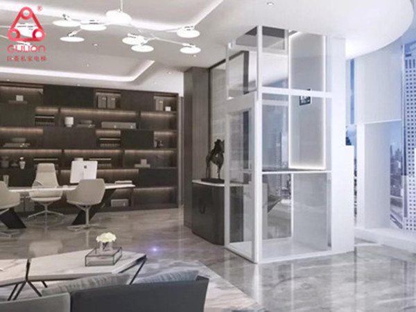 家用別墅小電梯尺寸預(yù)留標(biāo)準(zhǔn)，看這里