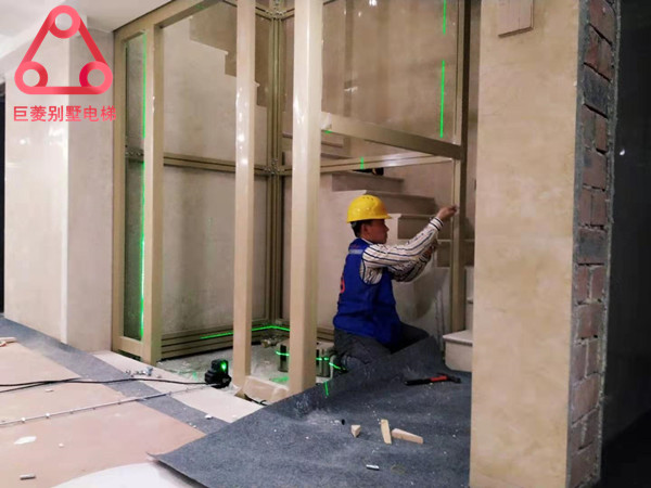 家用電梯尺寸 家用電梯尺寸