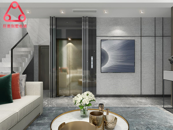 安裝別墅電梯的煩惱，巨菱電梯一招解憂