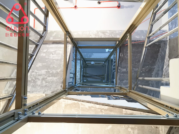 安裝別墅電梯 安裝別墅電梯