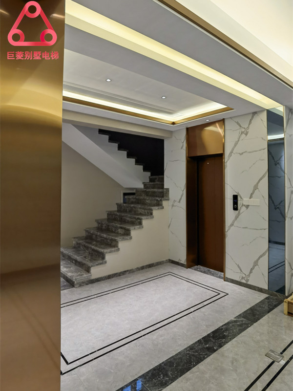 家用別墅小電梯 家用別墅小電梯