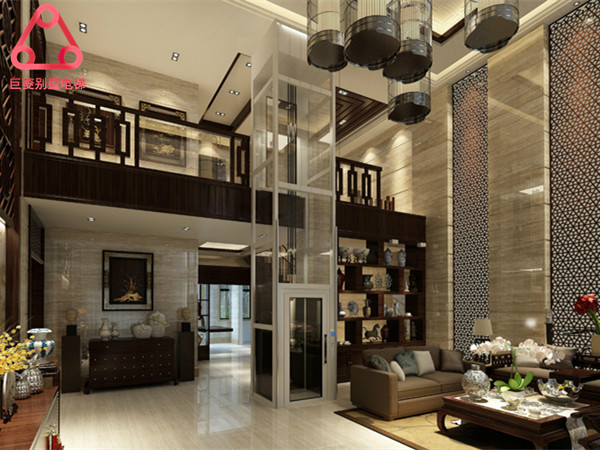 家用小型電梯造價是多少？巨菱電梯報價