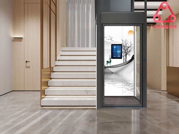 別墅用小型電梯規(guī)格尺寸是多少？