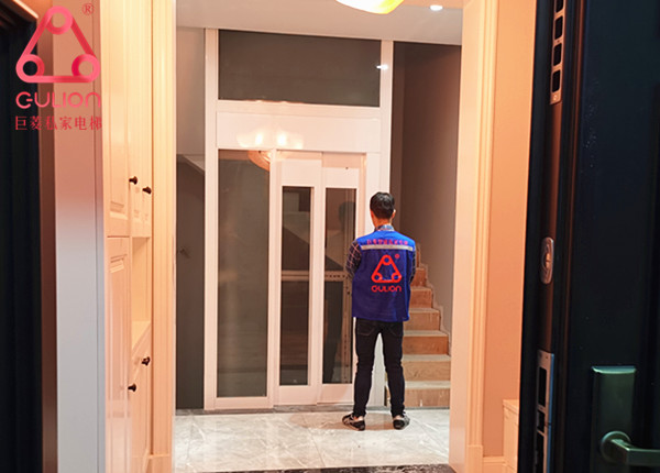 家用電梯的尺寸 家用電梯的尺寸