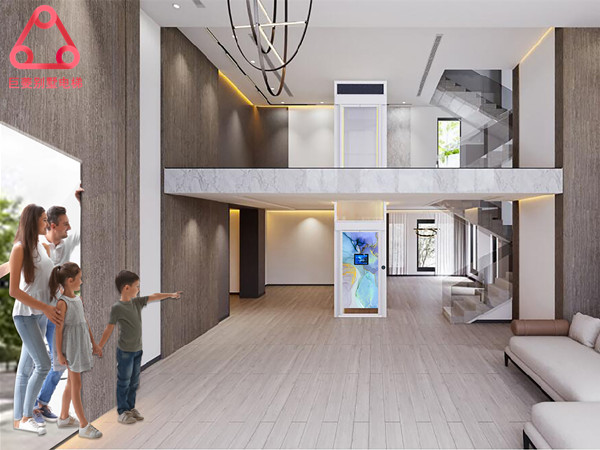 家用電梯標(biāo)準(zhǔn)尺寸怎么預(yù)留？