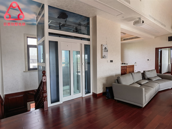 小型家用電梯 小型家用電梯