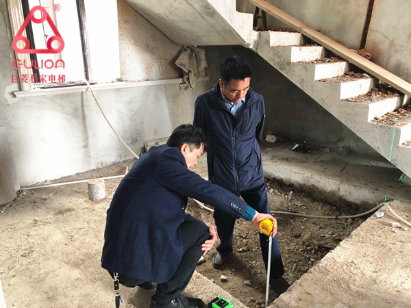 家用電梯 家用電梯