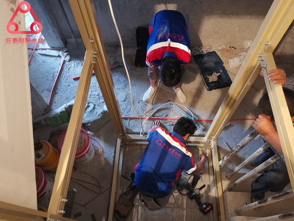 家用小型電梯造價 家用小型電梯造價