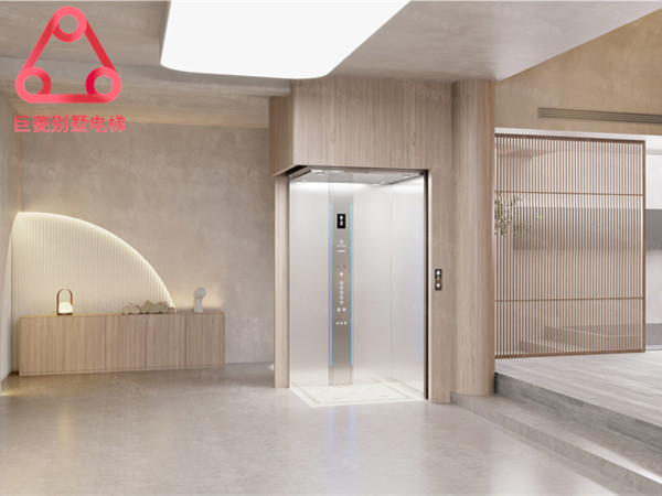 別墅電梯一般安裝在什么位置？