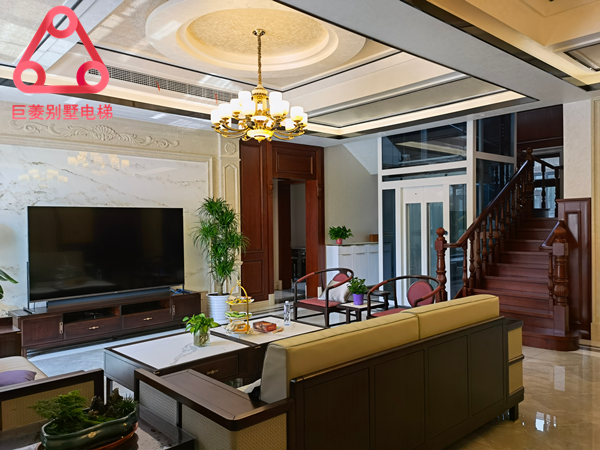 室內家用小電梯最小尺寸做到多少？1㎡即可安裝