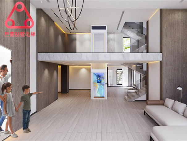 家用電梯品牌排行榜前十名，2022推薦Gulion巨菱別墅電梯