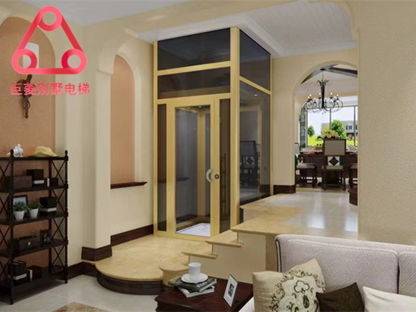 私家四層別墅電梯一般多少錢？這樣算就對了