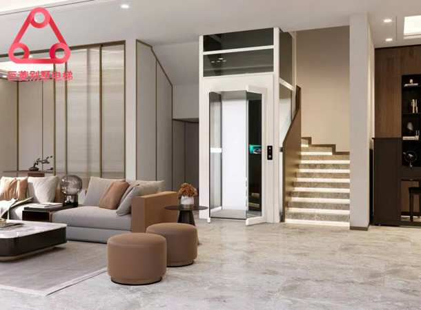 私家別墅電梯能裝在室外嗎？這幾點需注意