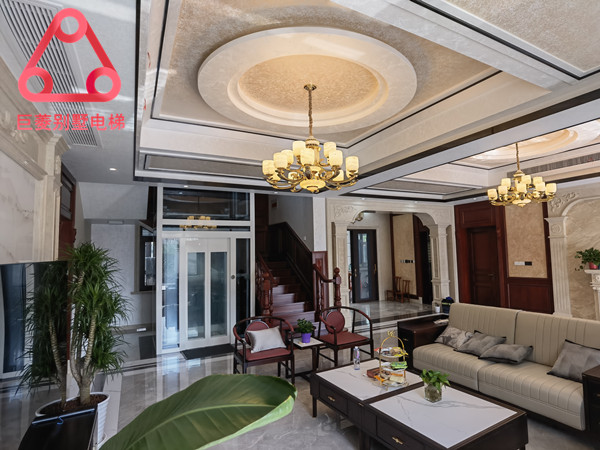 家用電梯廠家有哪些？-Gulion巨菱別墅電梯