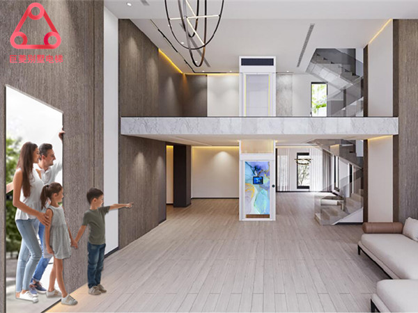 別墅安裝電梯費(fèi)用是多少？怎么選擇才是正確的